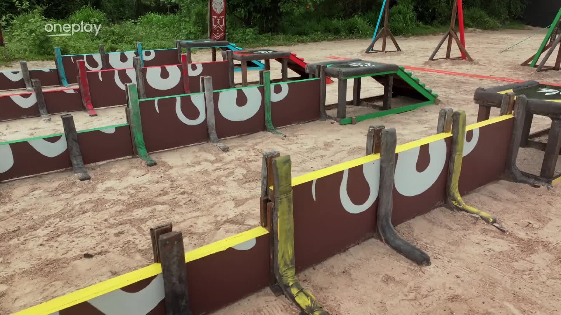Survivor Česko & Slovensko V Survivor Česko & Slovensko B228404