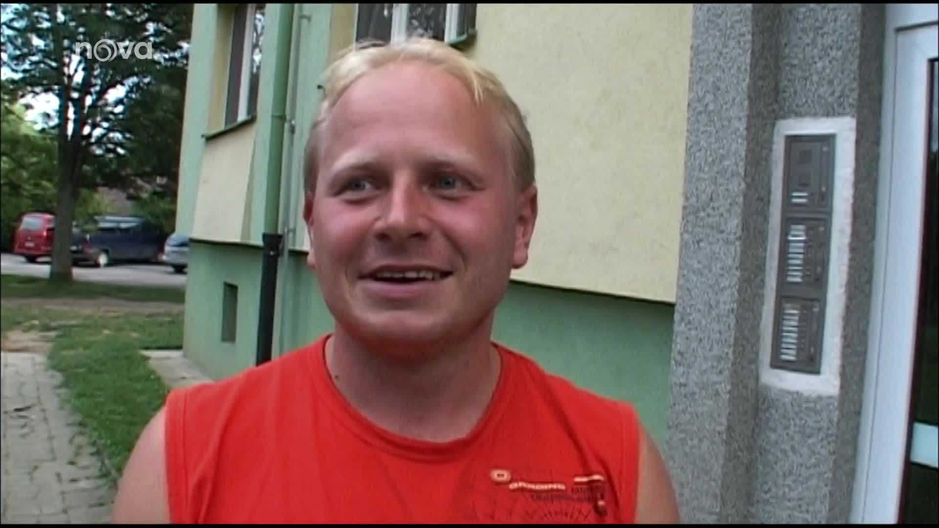 Výměna manželek IV Výměna manželek IV. - epizoda 9 C084961
