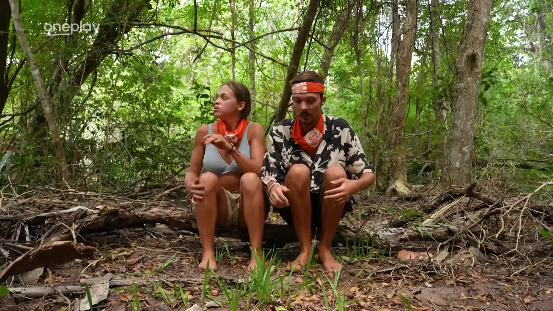 V Survivoru jde o všechno. Sára a Otakar odhalují strategii