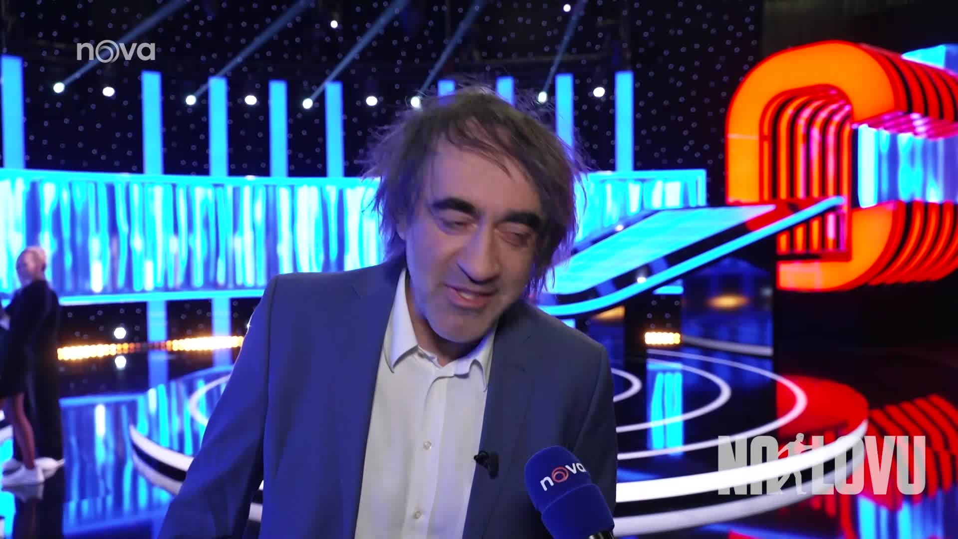 Kohák řádil v zákulisí Na lovu. Tohle si připravil na režiséra