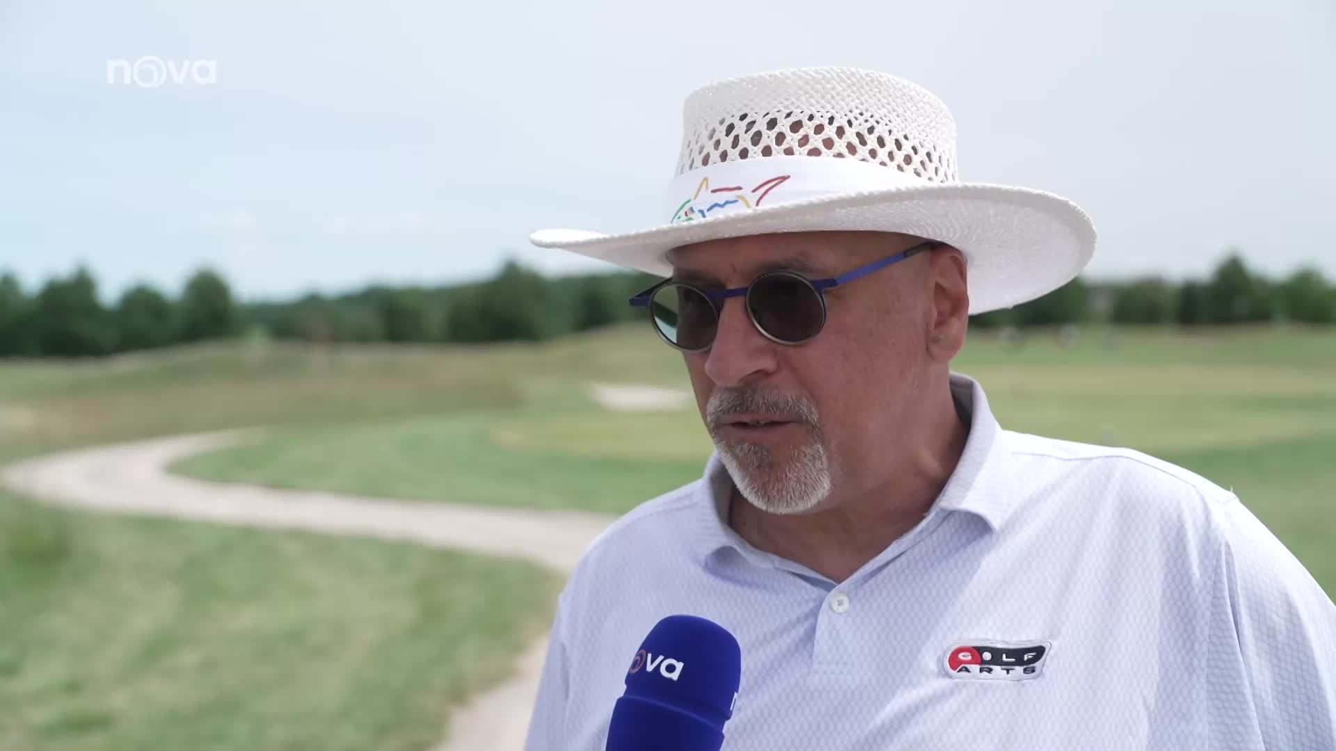 Na golfu bude žít Pavel Nečas dál. Má vlastní turnaj in memoriam