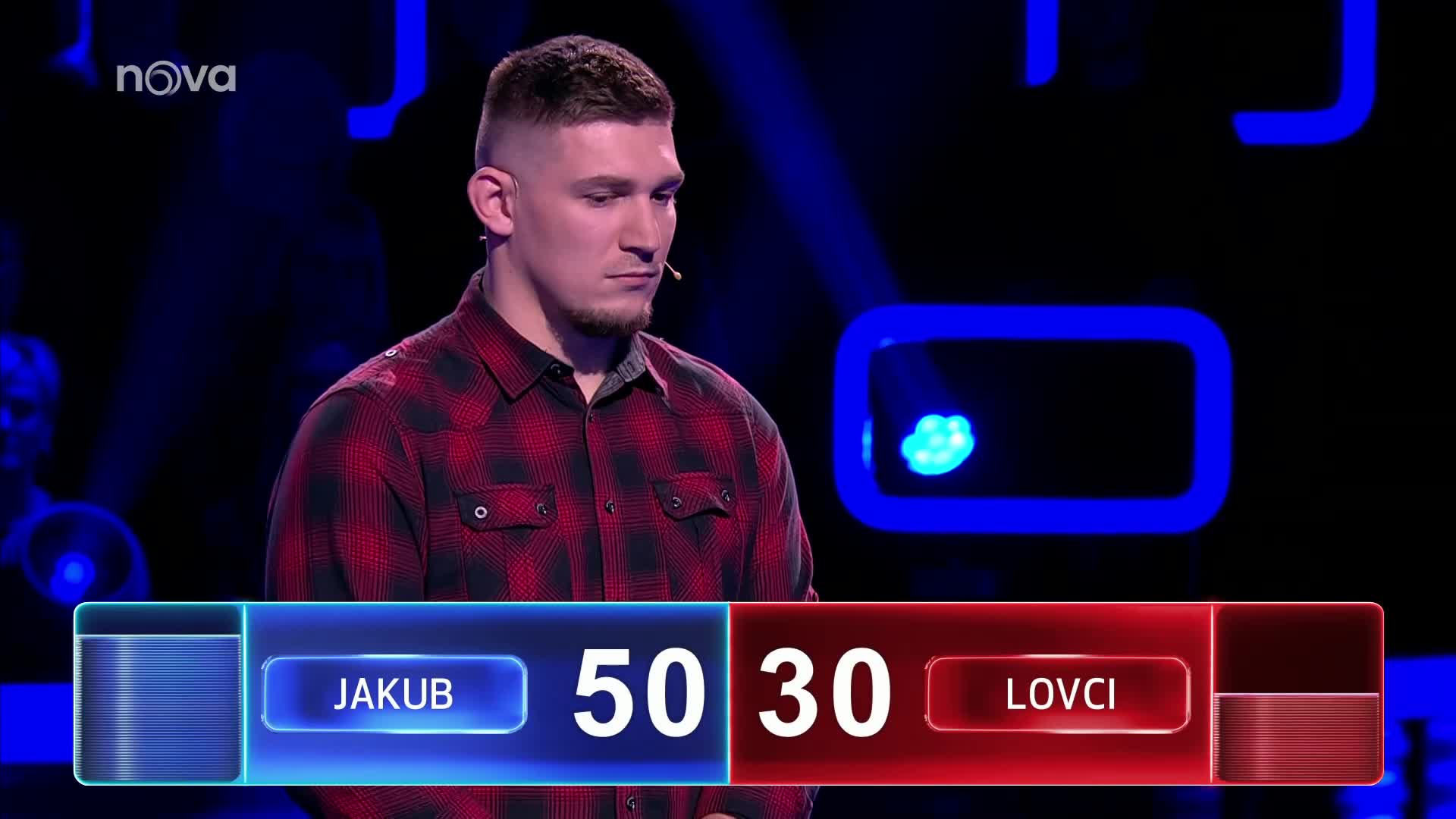 Napínavý souboj v Superlovu: Jakubovi zbývalo pouhých pět vteřin